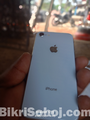 I phone 8